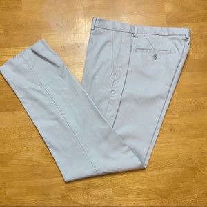 Calvin Klein Khaki Dress Pants